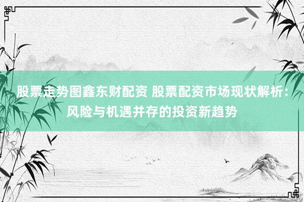 股票走势图鑫东财配资 股票配资市场现状解析：风险与机遇并存的投资新趋势